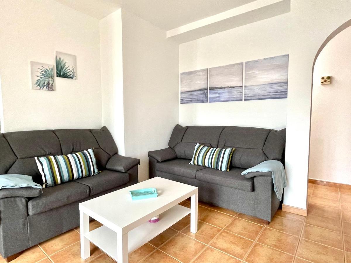 Maresia Apartamento El Golfo Εξωτερικό φωτογραφία