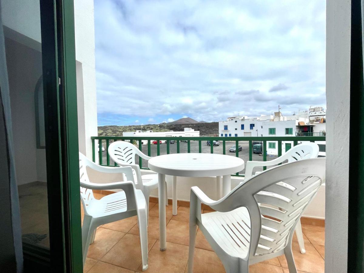 Maresia Apartamento El Golfo Εξωτερικό φωτογραφία