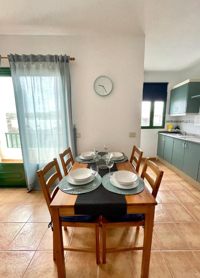 Maresia Apartamento El Golfo Εξωτερικό φωτογραφία