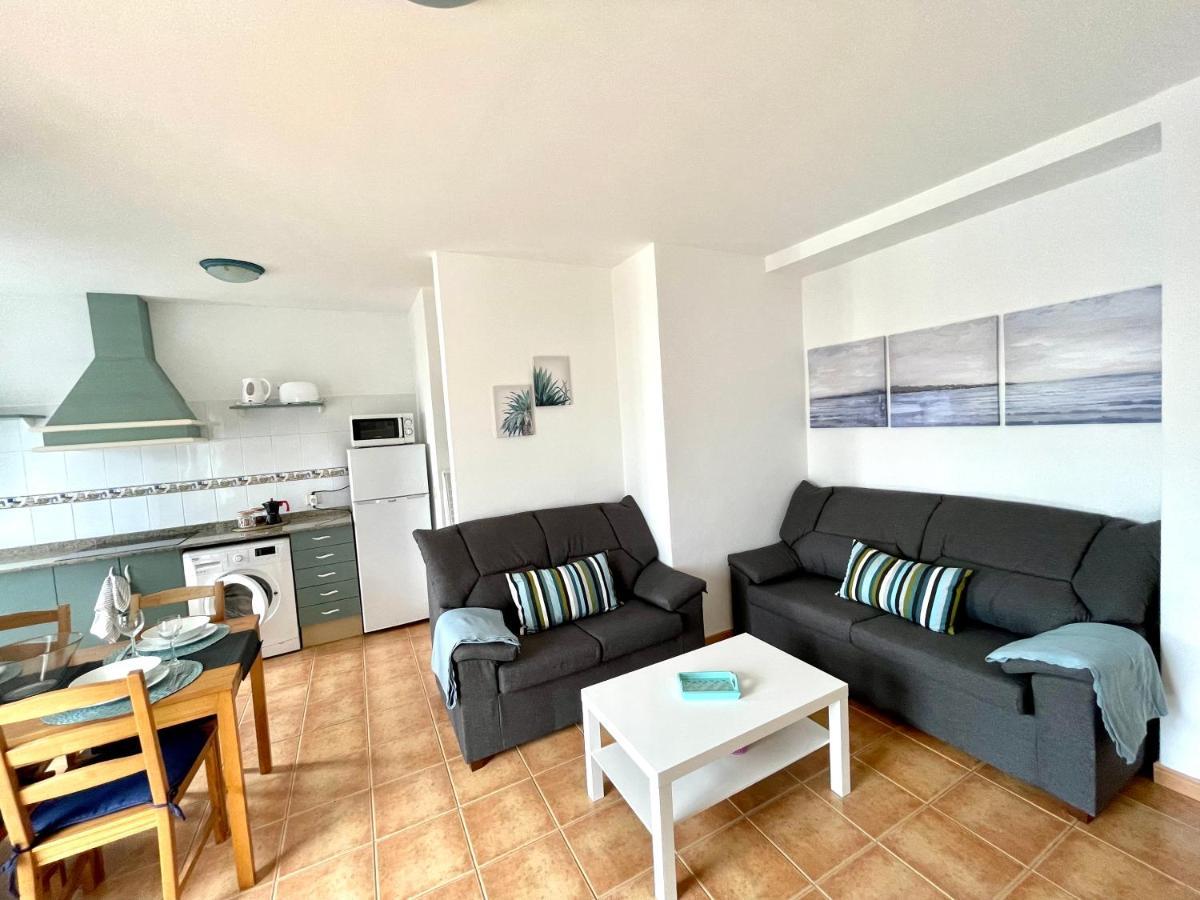 Maresia Apartamento El Golfo Εξωτερικό φωτογραφία