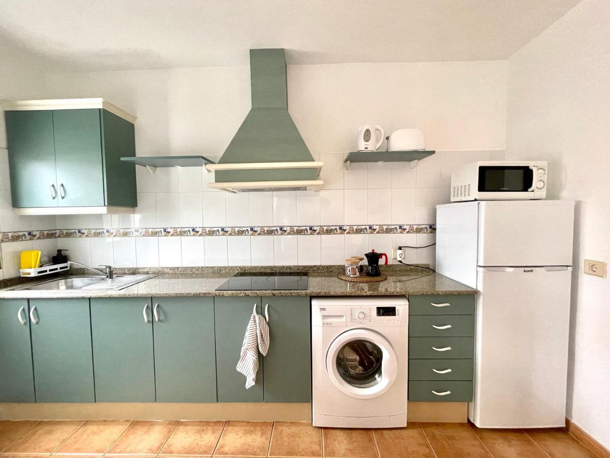 Maresia Apartamento El Golfo Εξωτερικό φωτογραφία