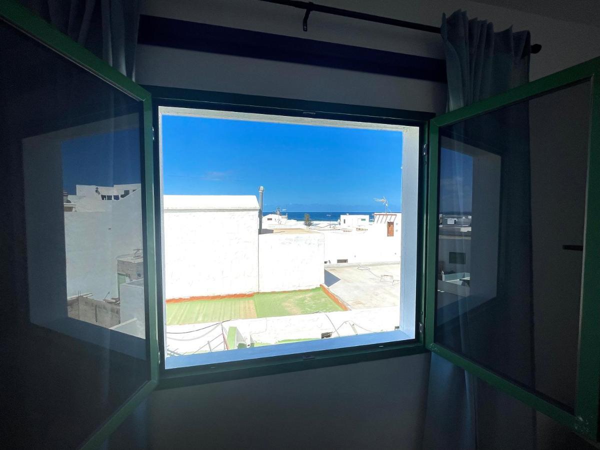 Maresia Apartamento El Golfo Εξωτερικό φωτογραφία