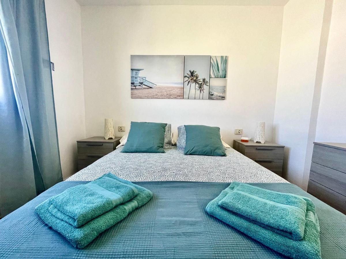 Maresia Apartamento El Golfo Εξωτερικό φωτογραφία