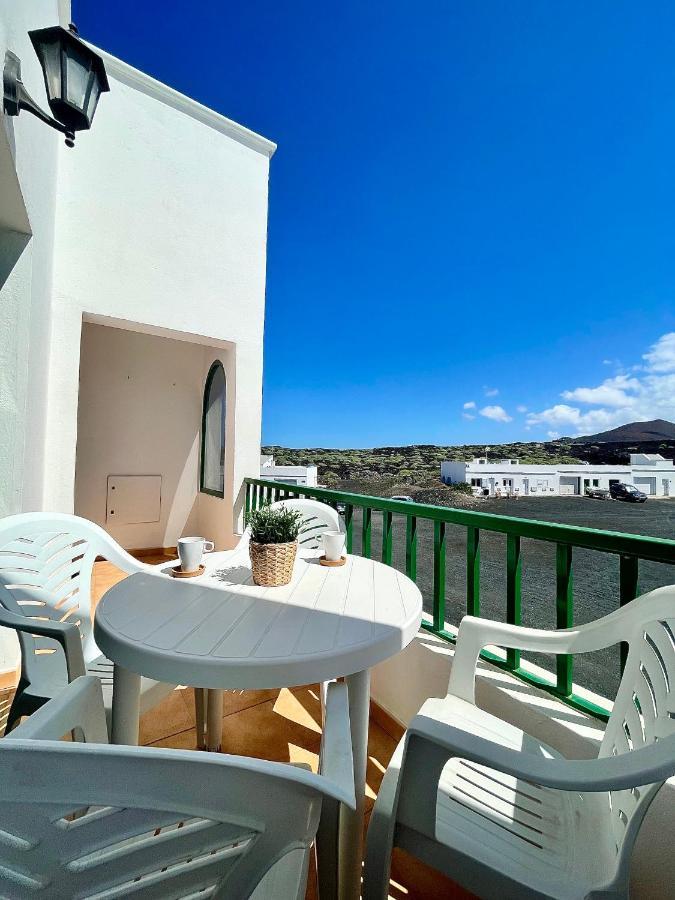 Maresia Apartamento El Golfo Εξωτερικό φωτογραφία