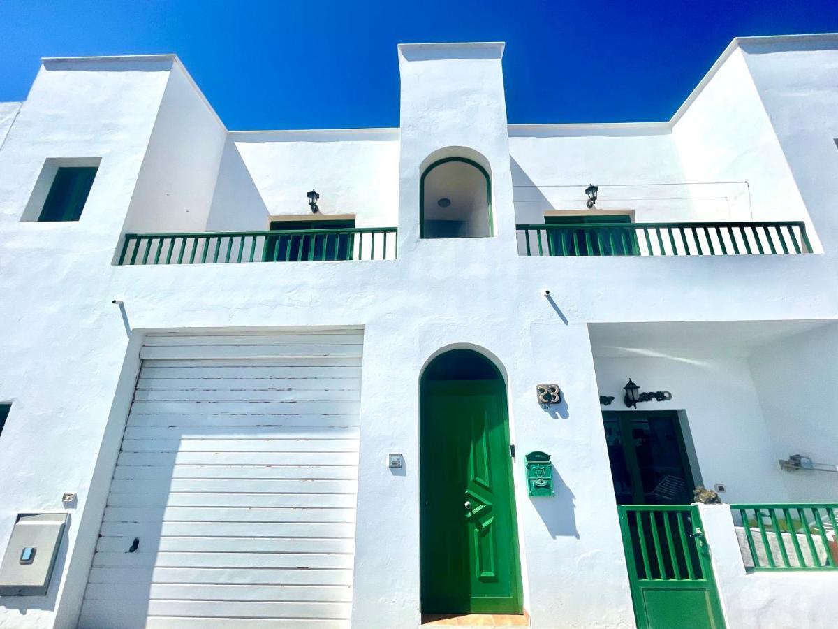 Maresia Apartamento El Golfo Εξωτερικό φωτογραφία